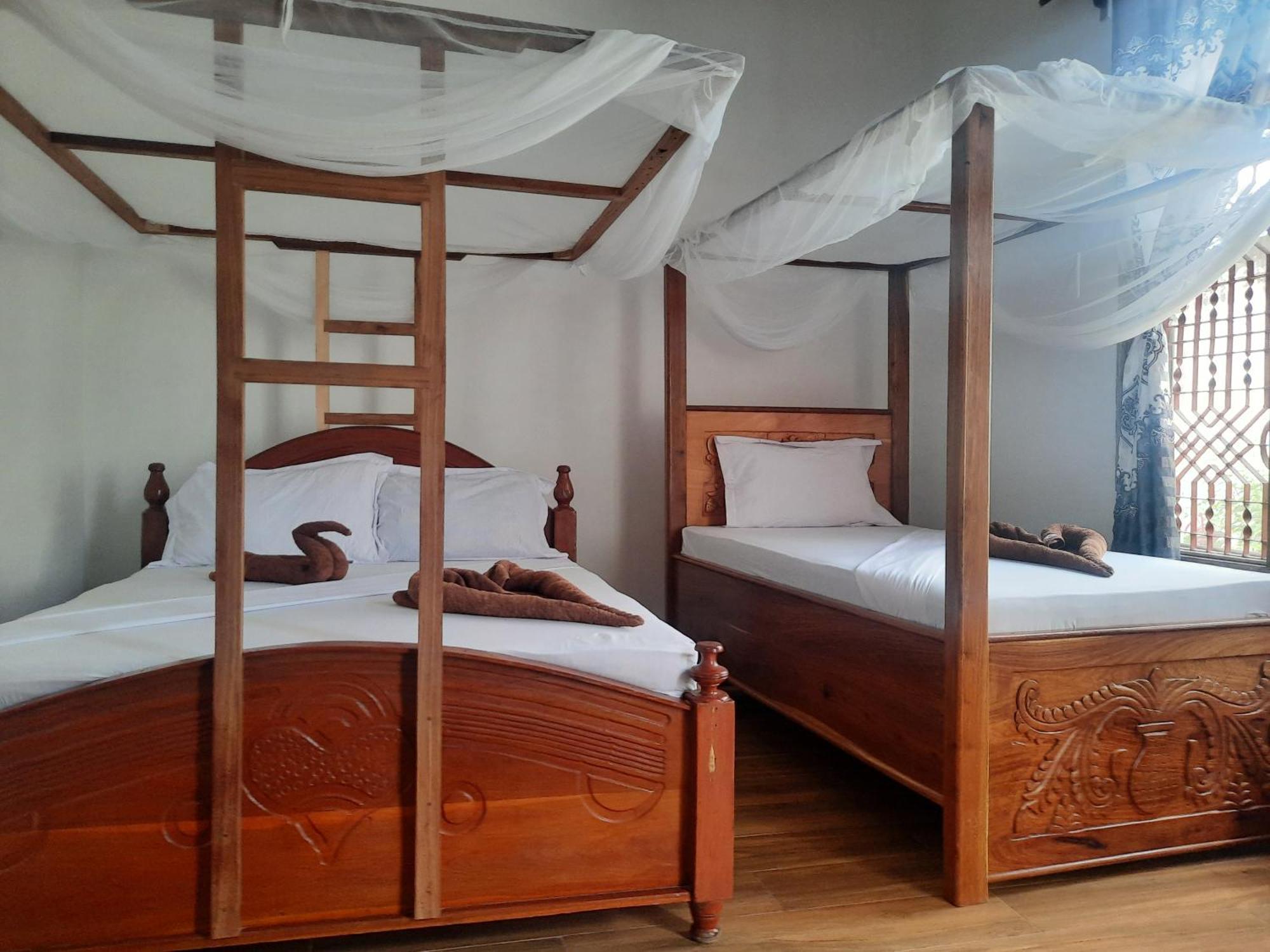Kajificheni House Bed & Breakfast Nungwi Exterior photo