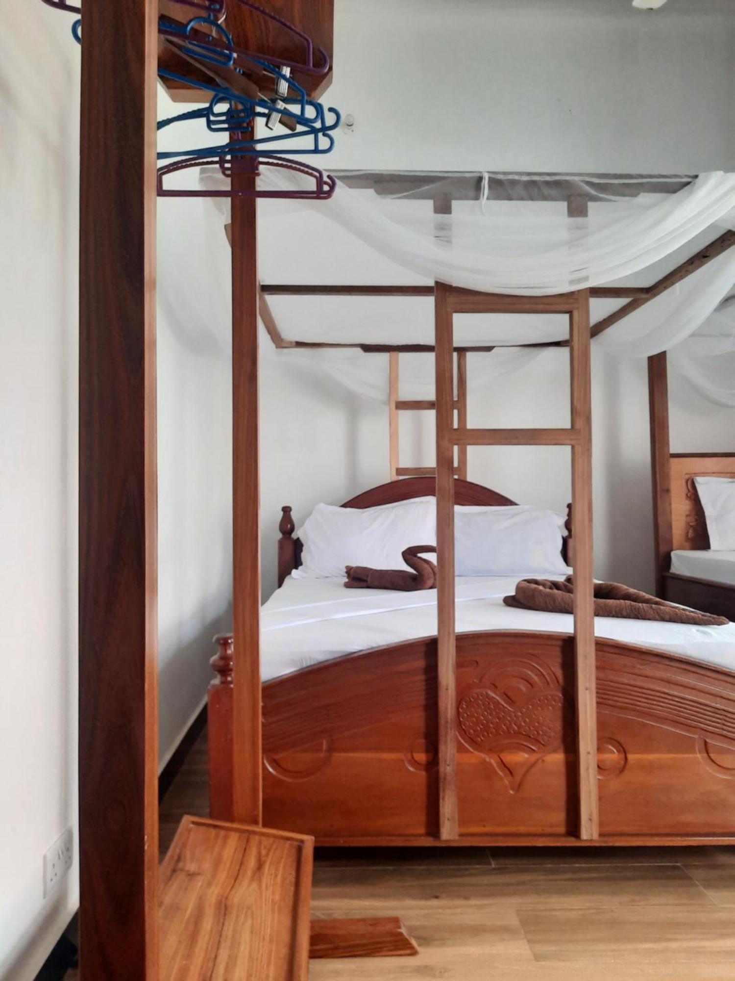 Kajificheni House Bed & Breakfast Nungwi Exterior photo