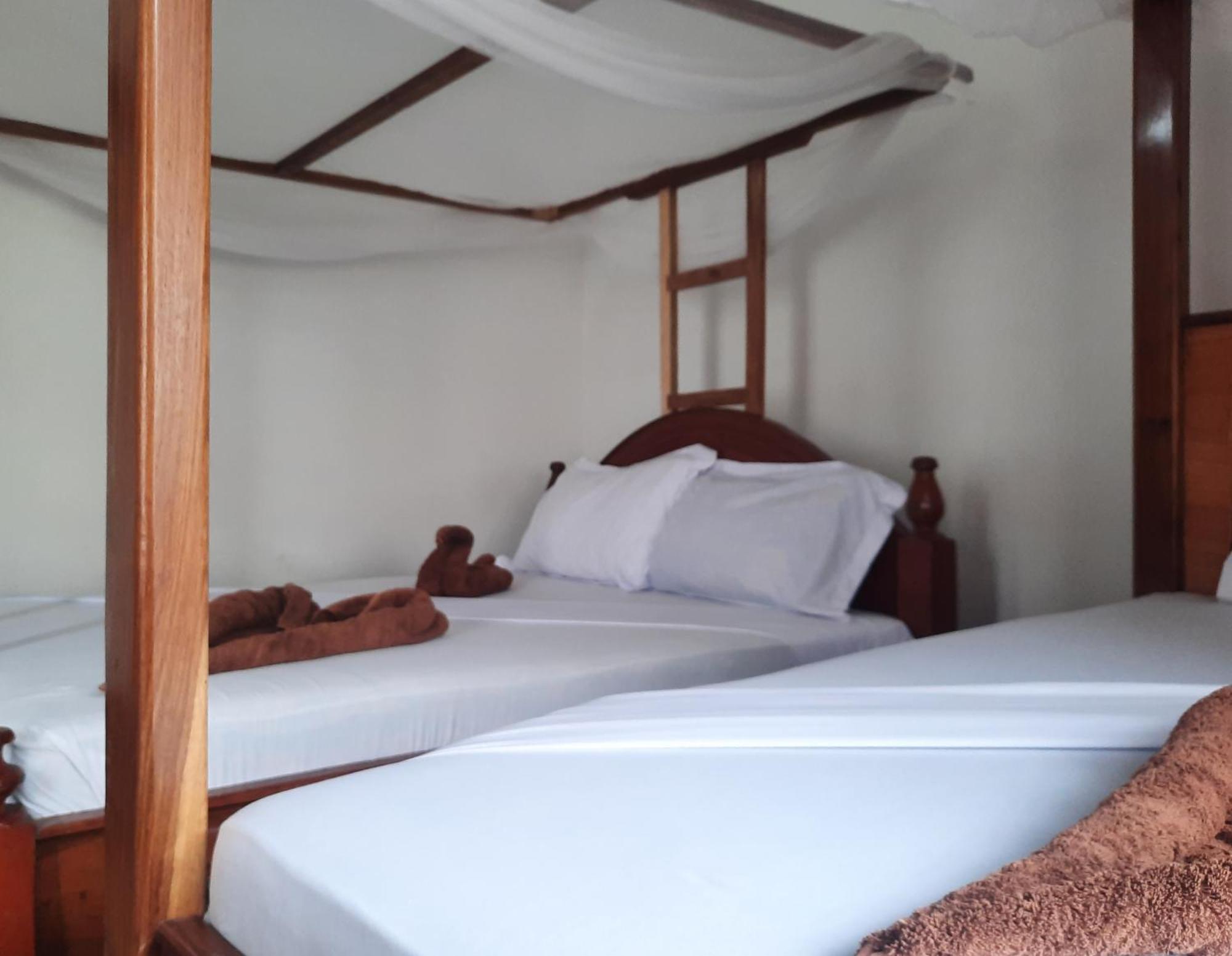 Kajificheni House Bed & Breakfast Nungwi Exterior photo