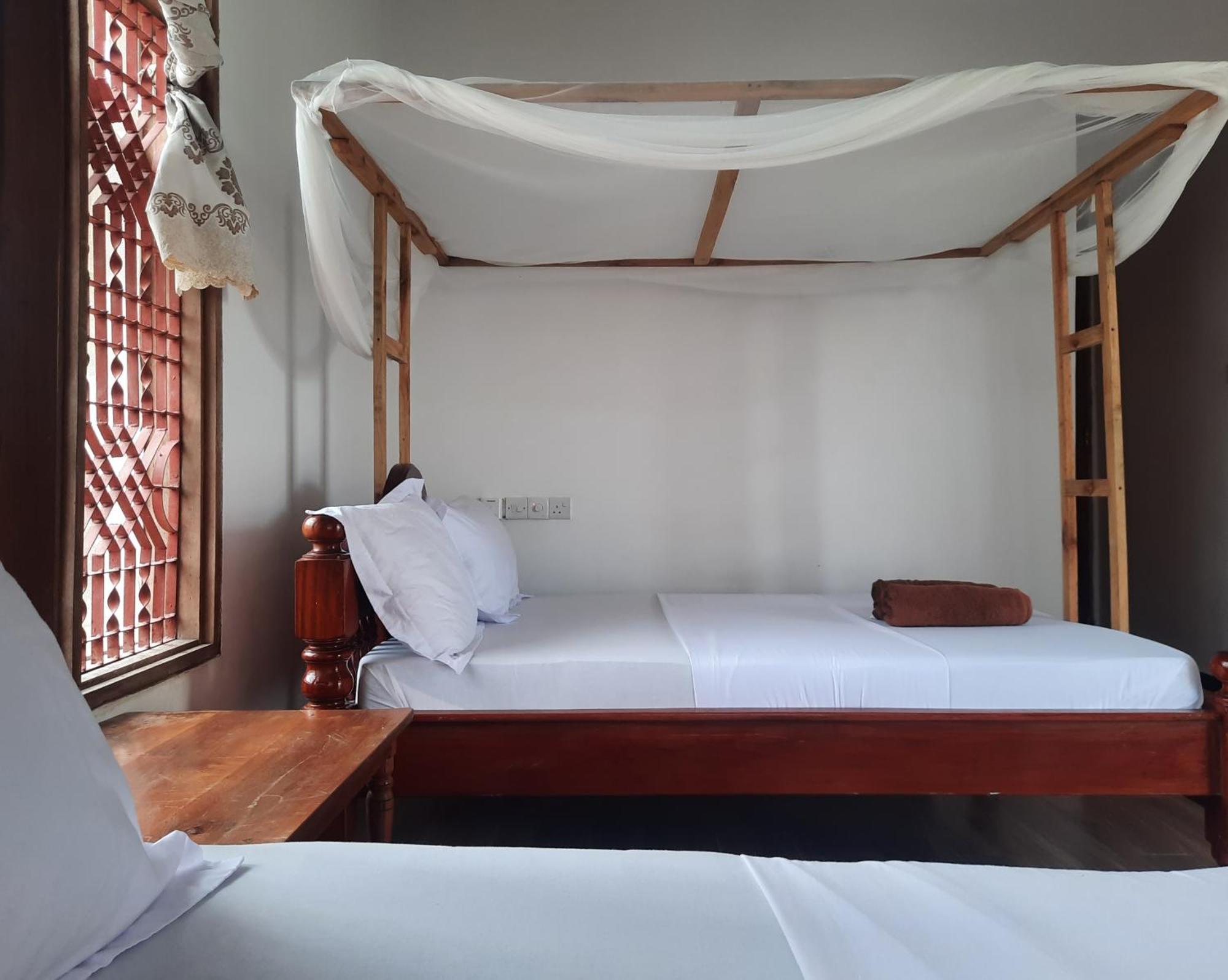 Kajificheni House Bed & Breakfast Nungwi Exterior photo