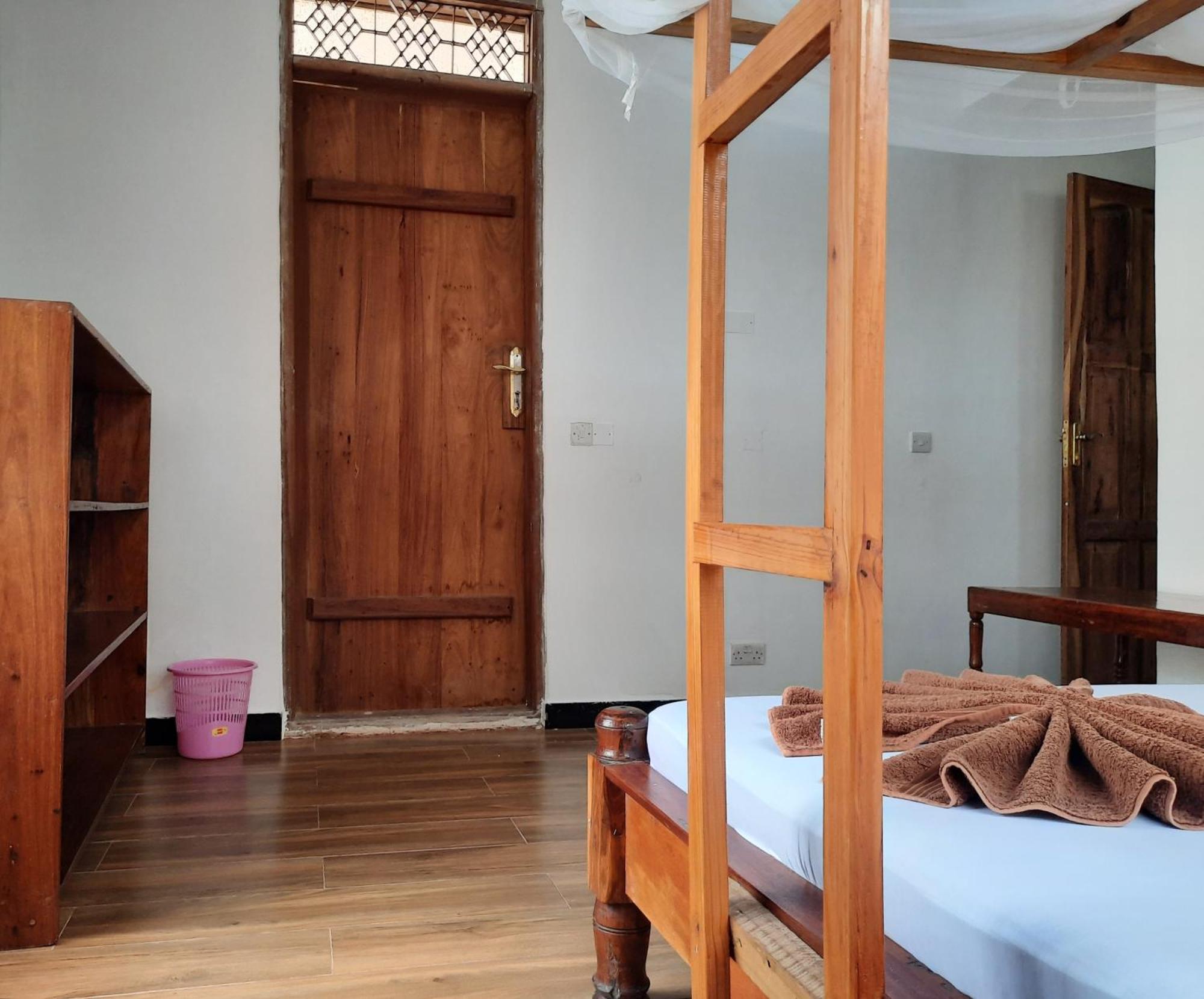 Kajificheni House Bed & Breakfast Nungwi Exterior photo