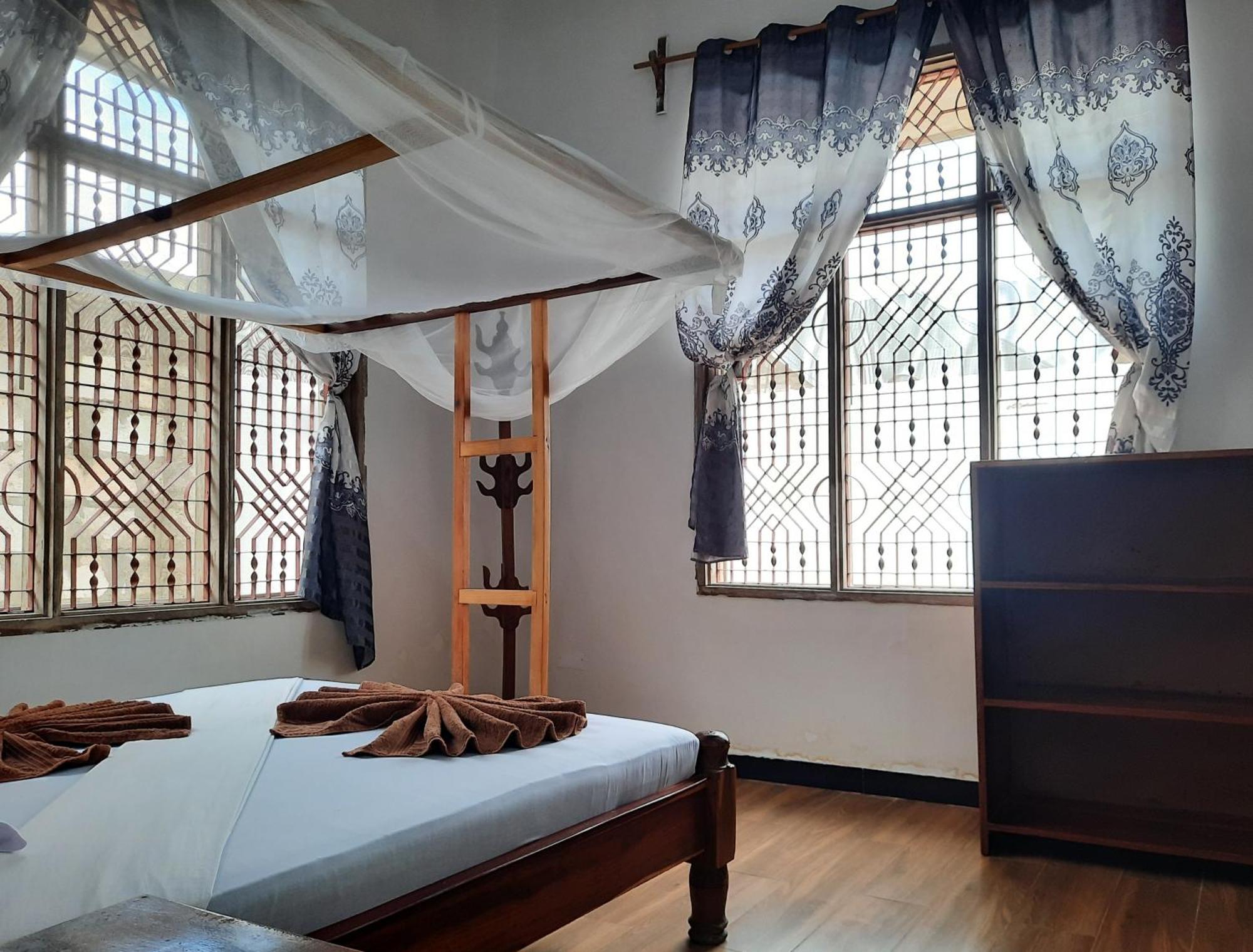 Kajificheni House Bed & Breakfast Nungwi Exterior photo